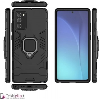 Sustiprintas dėklas 4in1 (Samsung Note 20 Ultra)   